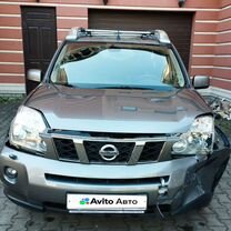 Nissan X-Trail 2.0 AT, 2010, битый, 72 000 км, с пробегом, цена 715 000 руб.