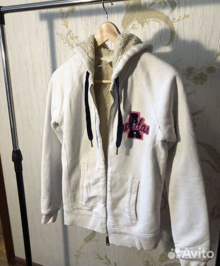 Adidas толстовка женская