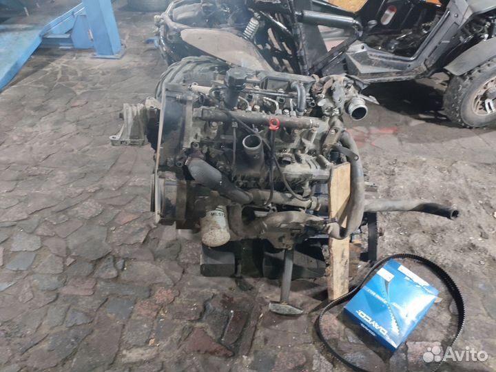 Двигатель фиат 244