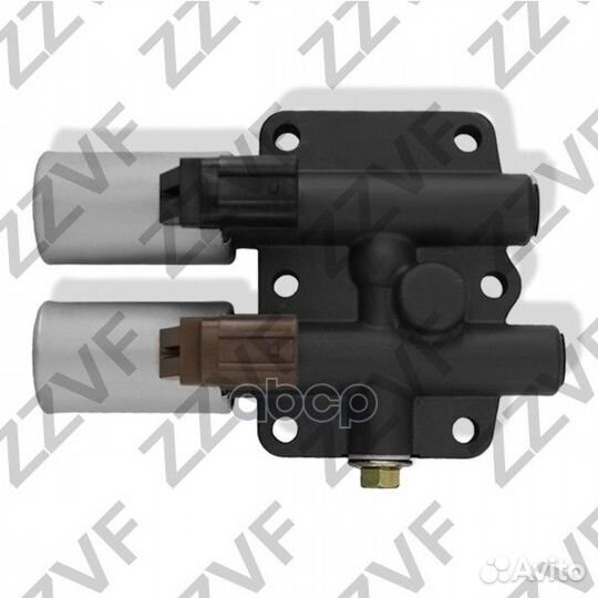 Клапан кпп honda civic (12-14) 28260-RG5-004 ZV