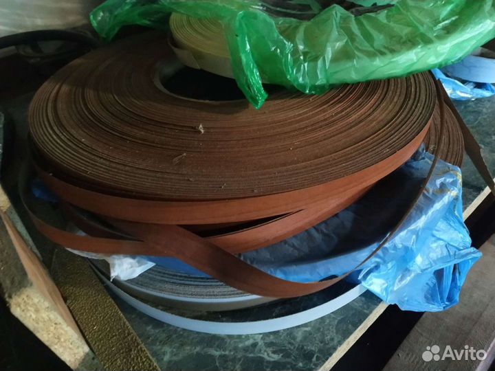 Кромка мебельная