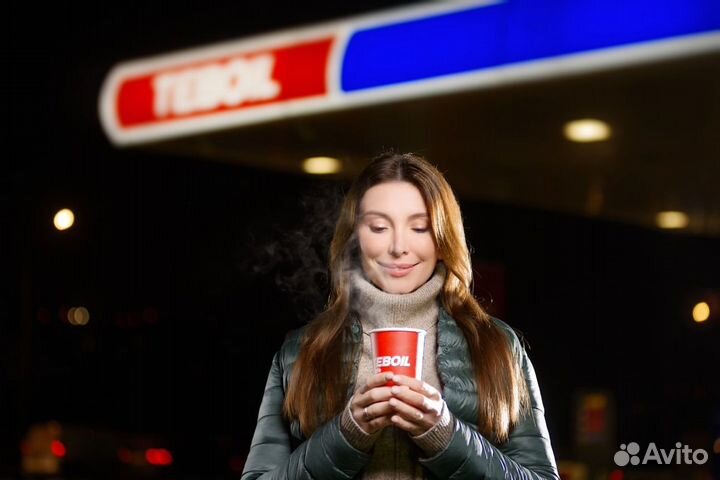 Кассир-оператор на АЗС 2/2 (м.Кантемировская)