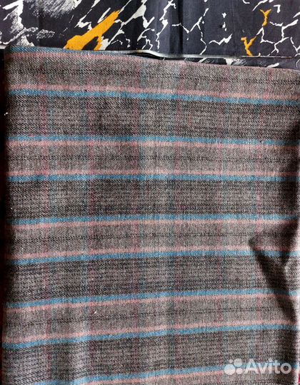 Ткань. Камвольная. Для штор