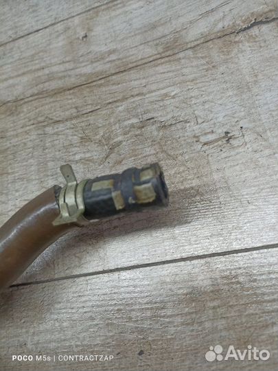 Трубка охлаждения турбины Peugeot 308 PSA5F02 EP6