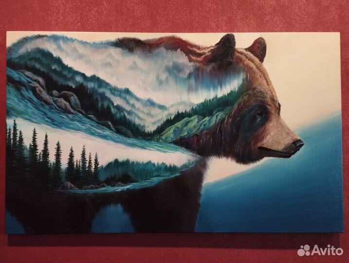 Пишу картины на заказ