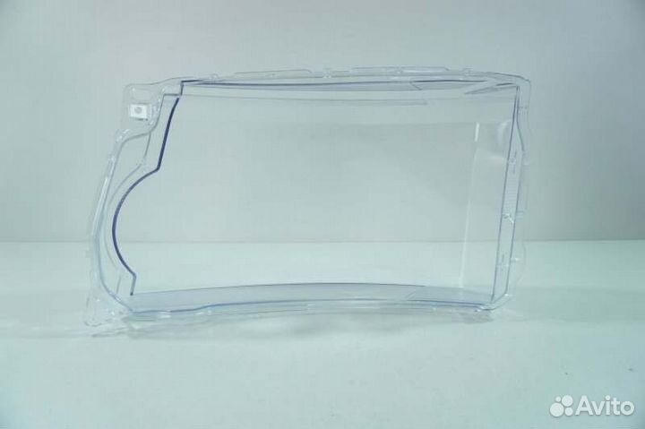 Стекло фары правое Land Rover Discovery 4