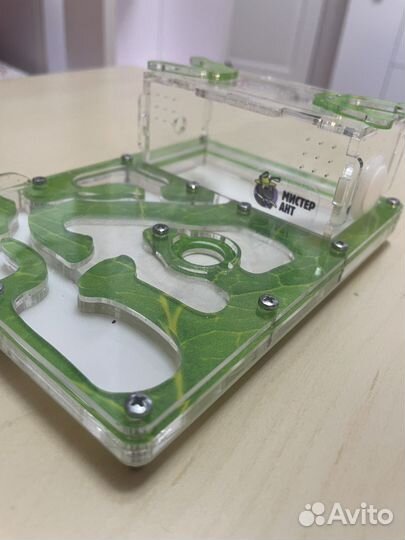 Муравьиная ферма без муравьев б/у