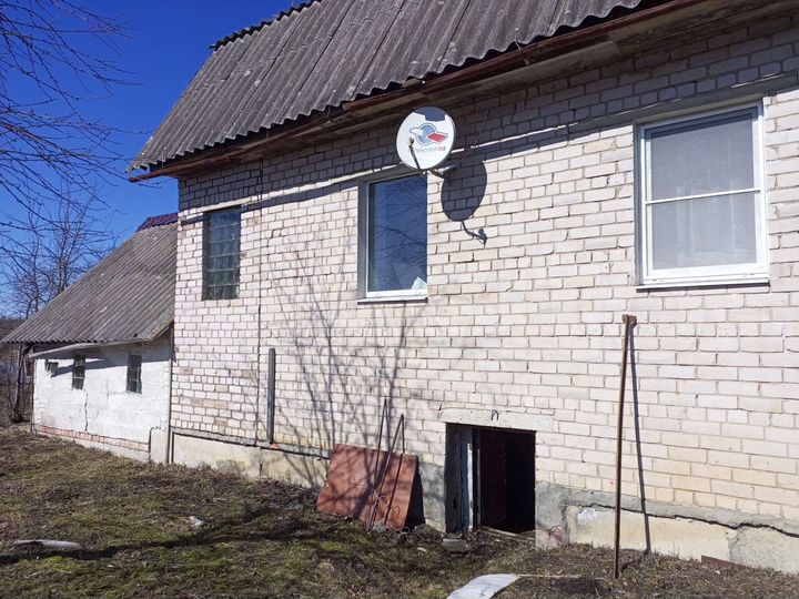 Дом 44,7 м² на участке 21 сот.