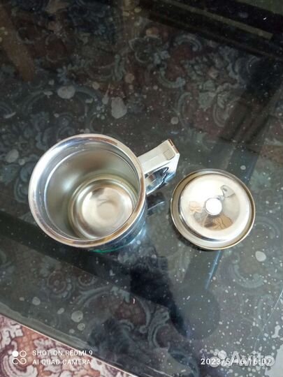 Кружка термос