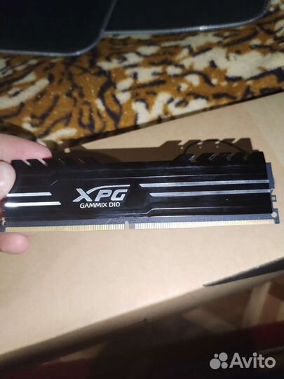 Adata xpg gammix d10