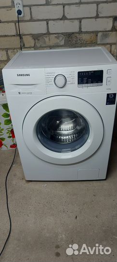 Продаётся стиральная машина Samsung 6 кг