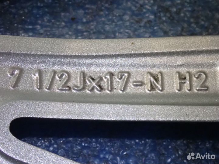 R17 Michelin Primacy 4 225/50, PCD 5x112 DIA 66.6