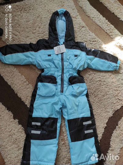 Демисезонный костюм