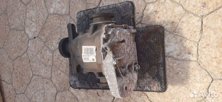 Редуктор 3,64 BMW 5-Series E60