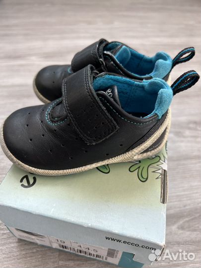 Ботинки детские