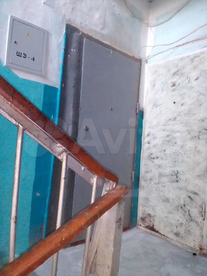 1-к. квартира, 27 м², 1/3 эт.