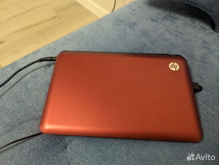 Нетбук hp mini