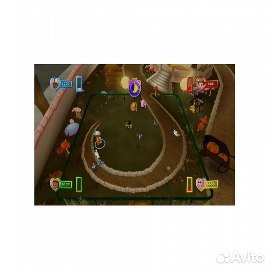 Babysitting Party, б/у (Wii)