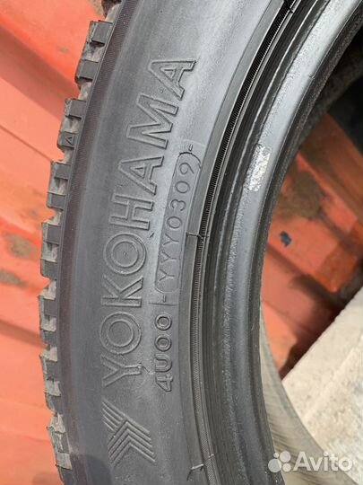 Yokohama Ice Guard F700Z 225/55 R18 98Q