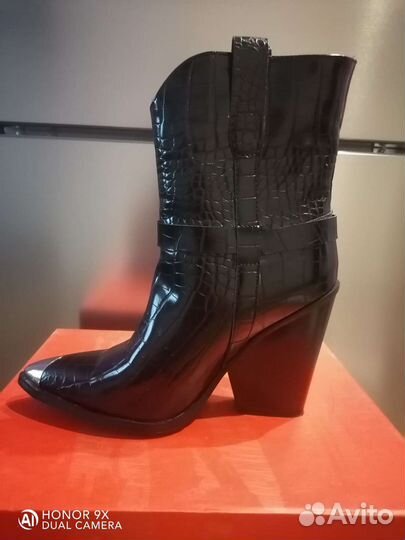 Ботильоны новые