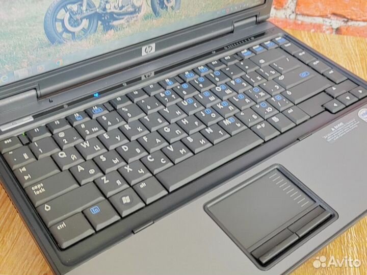 Intel 14 дюймов домашний Ноутбук HP Compaq Обмен