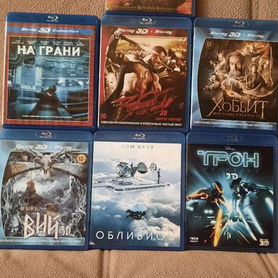 Bluray фильмы