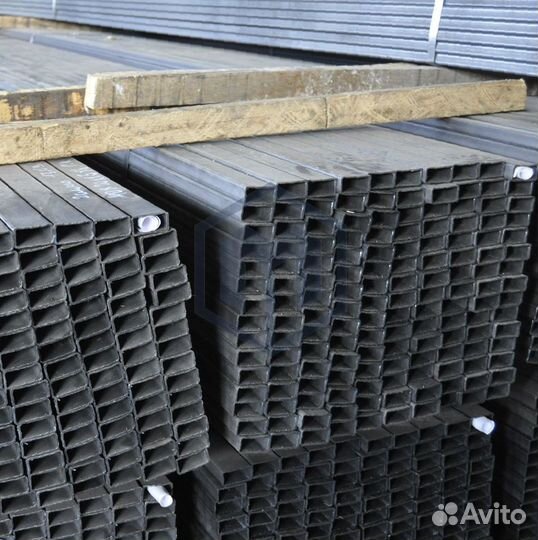 Профильная труба 60х40