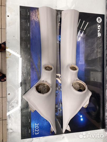 Стойки на Lexus RX 2003-05