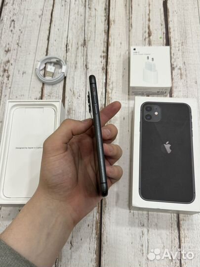 iPhone 11, 128 ГБ