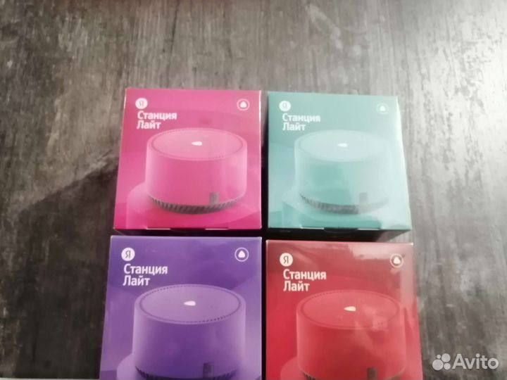 Яндекс станция lite. Новая