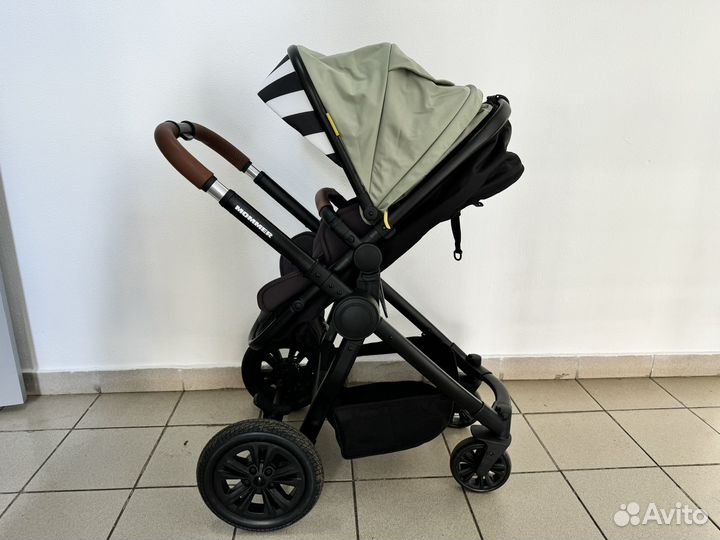 Коляска трансформер 2 в 1 в отличном состоянии