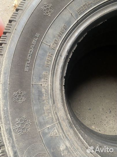 Hifly Vigorous W601 245/75 R16