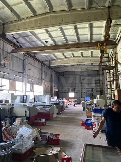 Свободного назначения, 834 м²