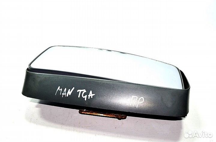 Зеркало заднего вида большое, правое MAN TGA 18.48