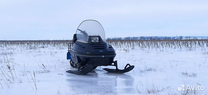 Снегоход рысь