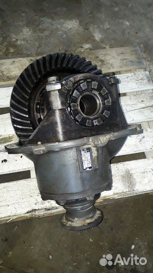 Редуктор заднего моста Мерседес Атего