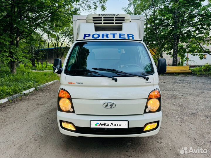 Hyundai Porter 2.5 МТ, 2014, 290 000 км