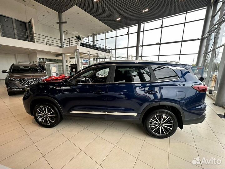 Chery Tiggo 8 Pro Max 2.0 AMT, 2024