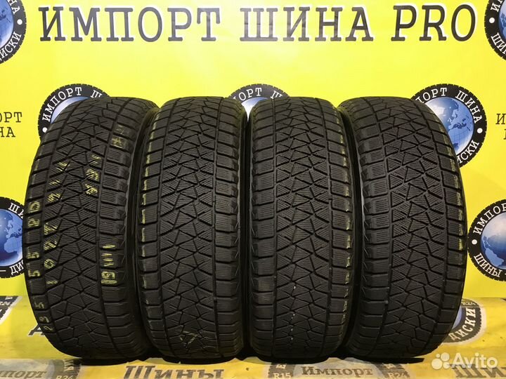 Bridgestone Blizzak DM-V2 235/55 R20 102T