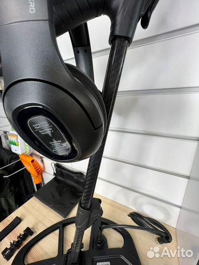 Металлоискатель Legend WHP PRO pack Nokta&Makro