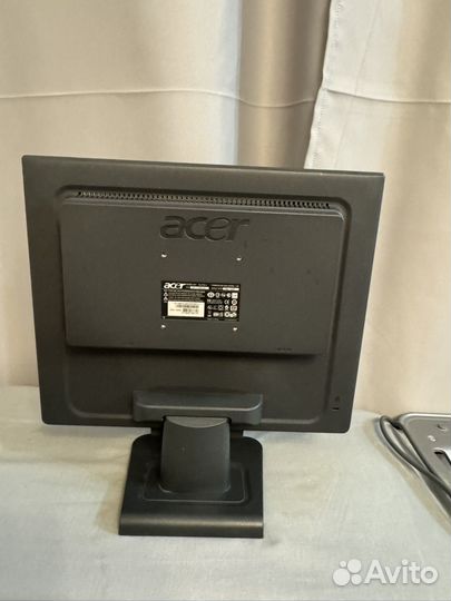 Монитор acer