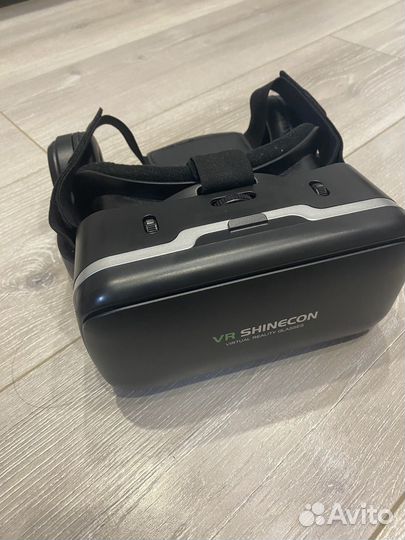 VR Shinecon