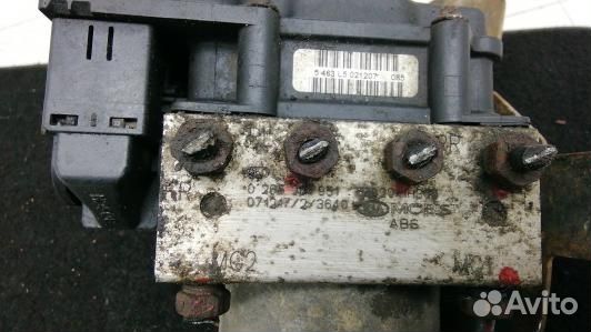 Блок ABS KIA CEE'D 1 (93G31KW01)