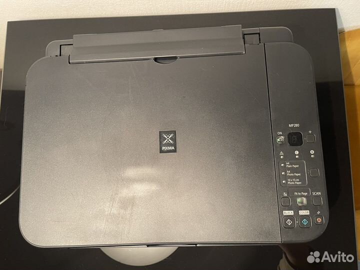 Мфу canon mp280