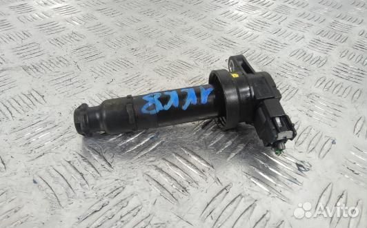 Катушка зажигания бензиновая hyundai I30 FD (1KK08