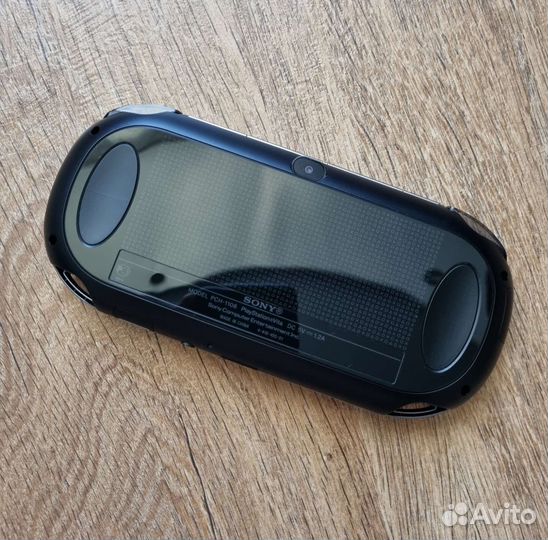PS Vita PCH-1108 3G, WiFi 3.65 Enso (Прошитая)
