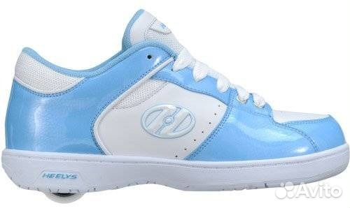 Роликовые кроссовки кеды Heelys, Хилис