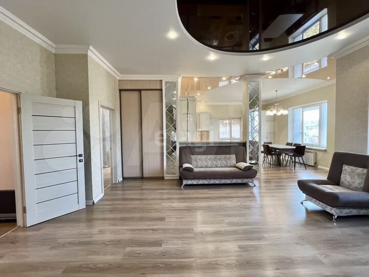 Дом 134,6 м² на участке 16 сот.