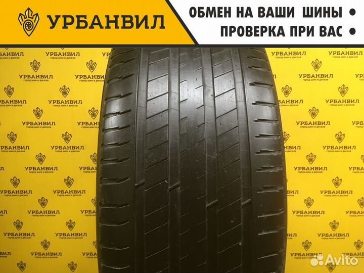 Michelin Latitude Sport 3 255/55 R18 109Y