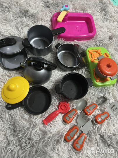 Игрушки для детей